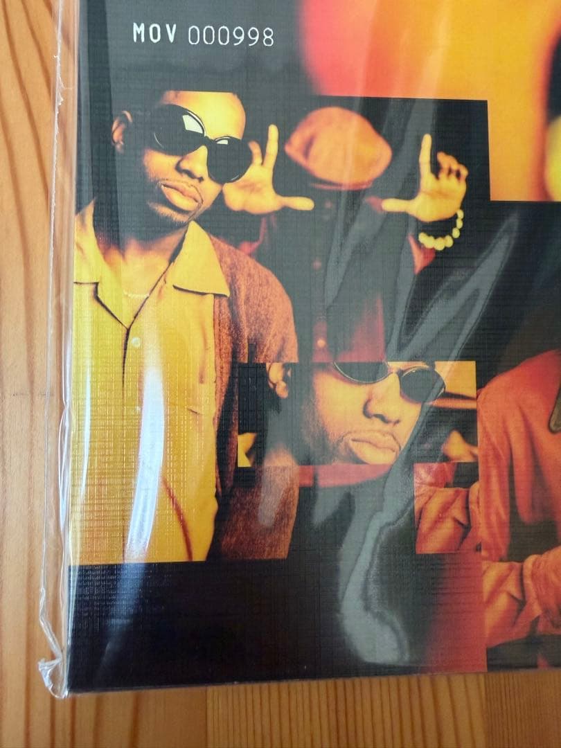 CAMP LO Uptown Saturday Night 限定盤　レコード
