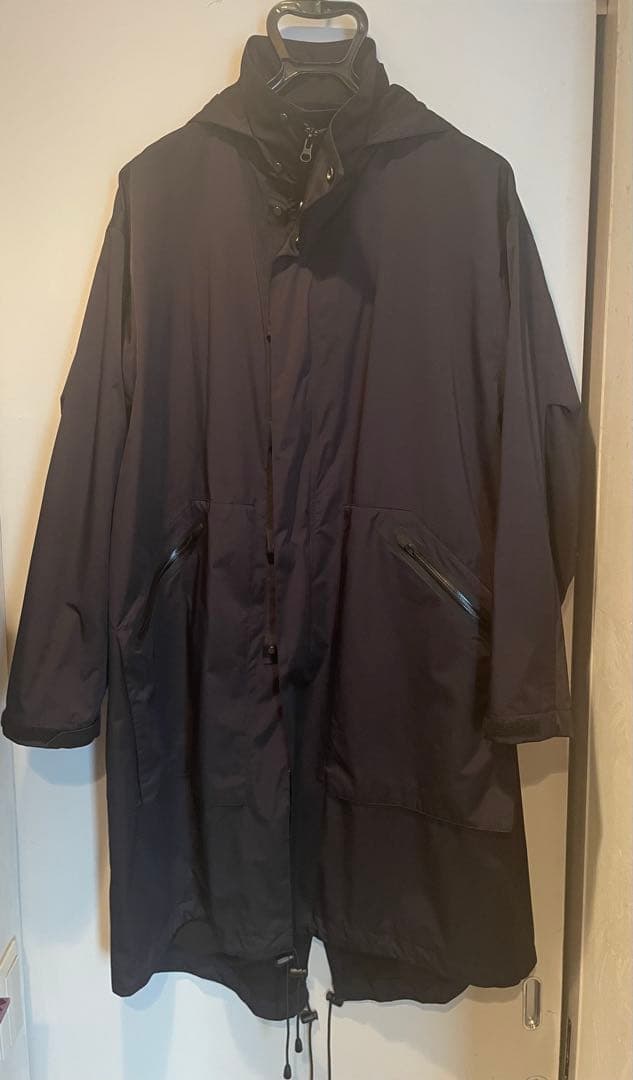 ADAM ET ROPE' 【DERMIZAX】モッズコート/UNISEX
