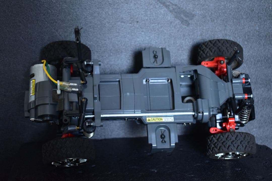 1/10 タミヤ ジムニー JB23 MF-01X 4WD ラジコン 完成品