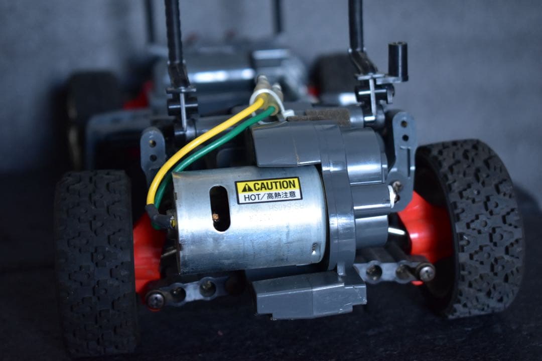 1/10 タミヤ ジムニー JB23 MF-01X 4WD ラジコン 完成品
