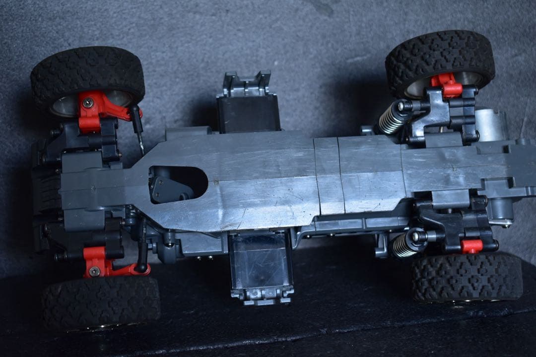 1/10 タミヤ ジムニー JB23 MF-01X 4WD ラジコン 完成品