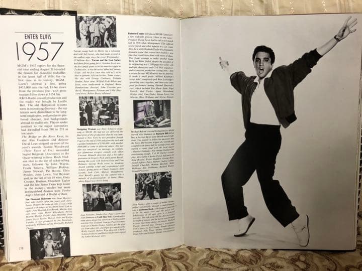the MGM story 直輸入本
