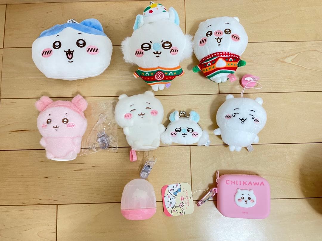 ちいかわ　グッズ　まとめ売り