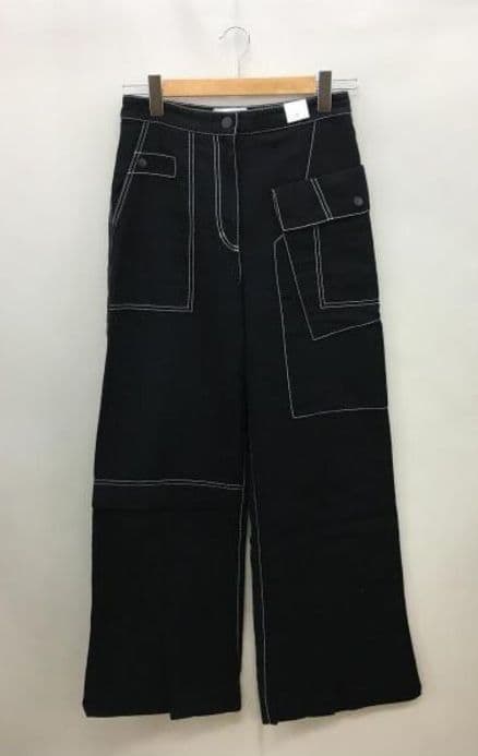 3.1 phillip lim ステッチ カーゴ ワイド パンツ