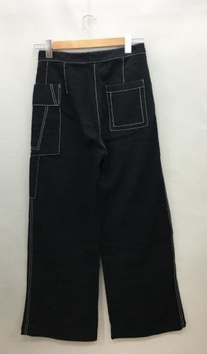 3.1 phillip lim ステッチ カーゴ ワイド パンツ
