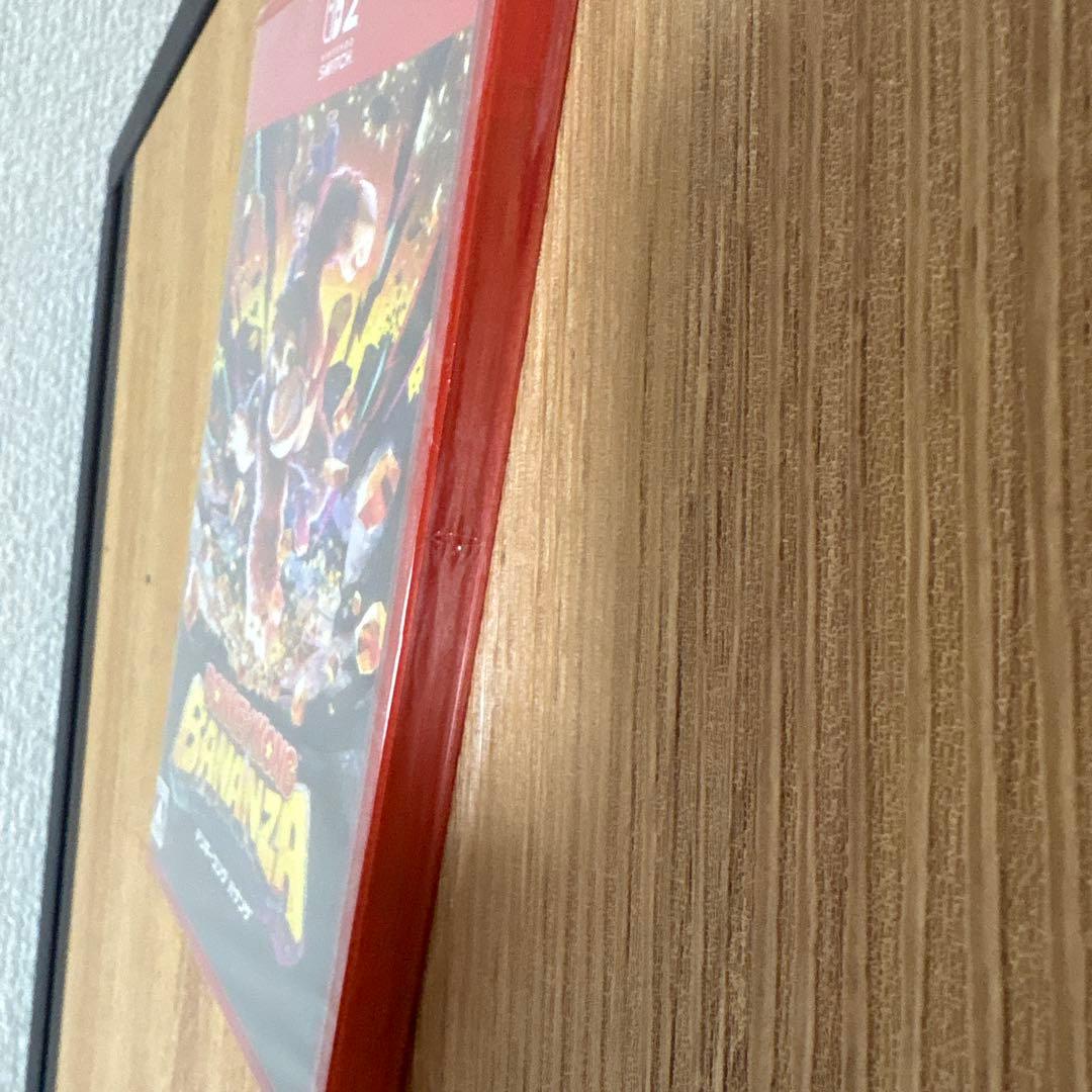ドンキーコングバナンザ　未開封
