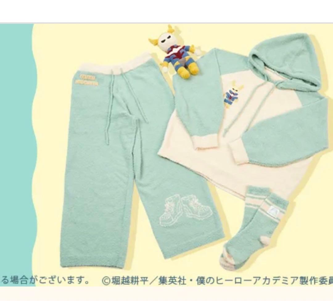 僕のヒーローアカデミア palude 緑谷出久 ルームウェア