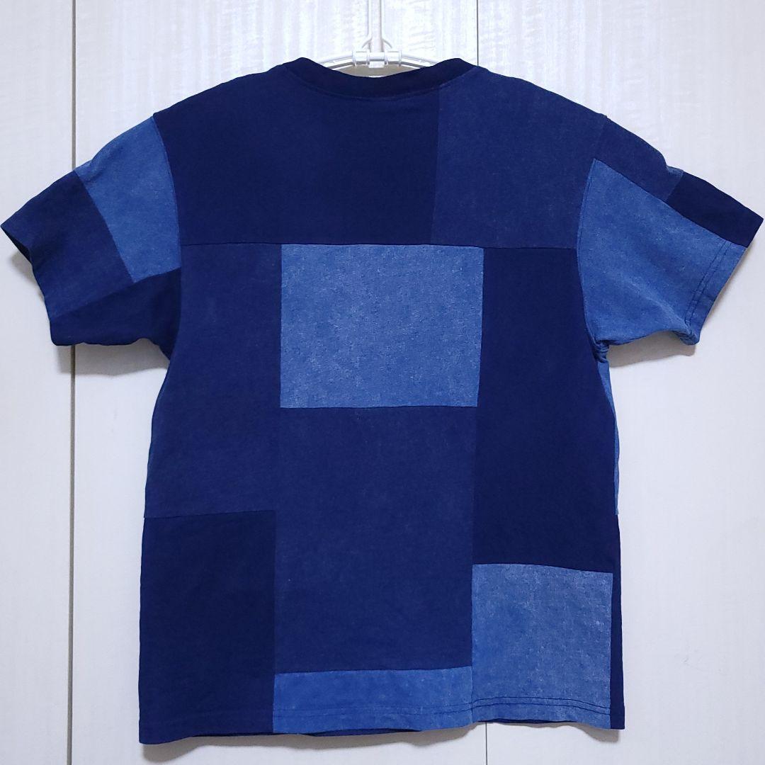 グッドオン インディゴ ポケットTシャツ