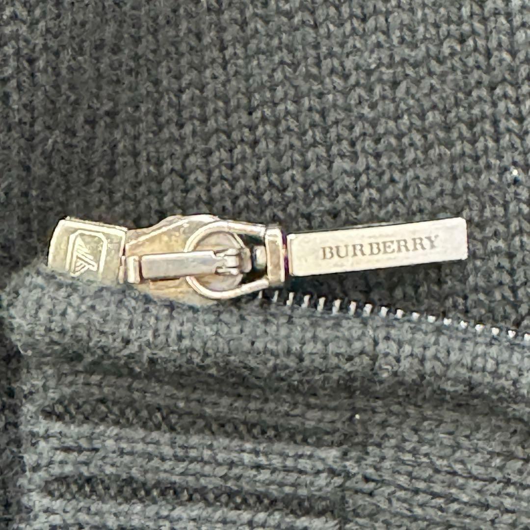 みり【極美品】Burberryバーバリー✨ノバチェック切替