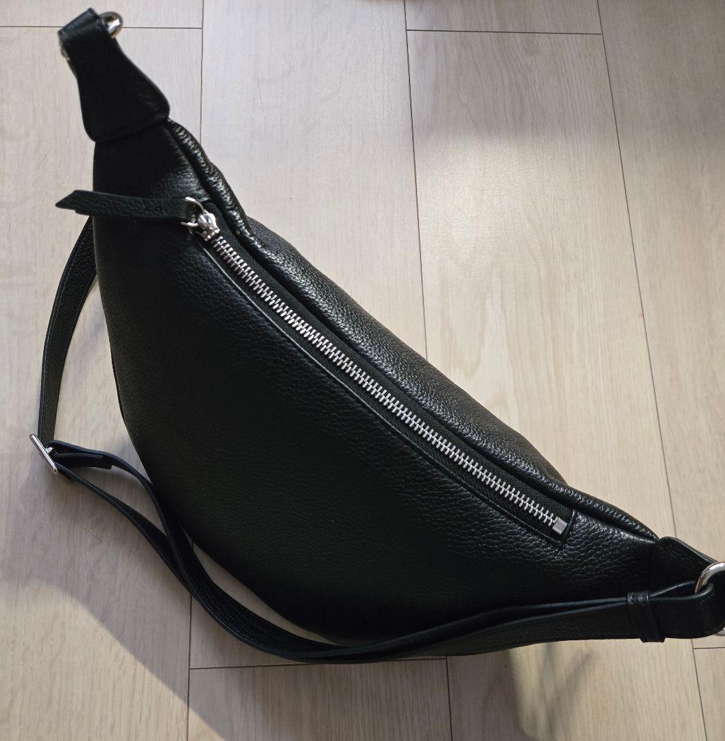 PALIO ボディバッグ　黒