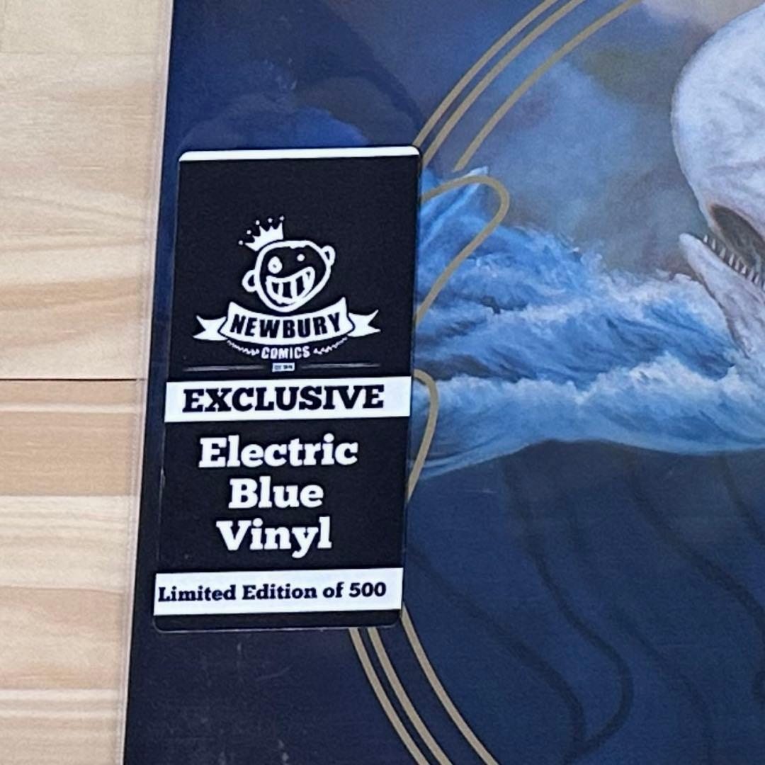 MASTODON レコード　プログレ　メタル