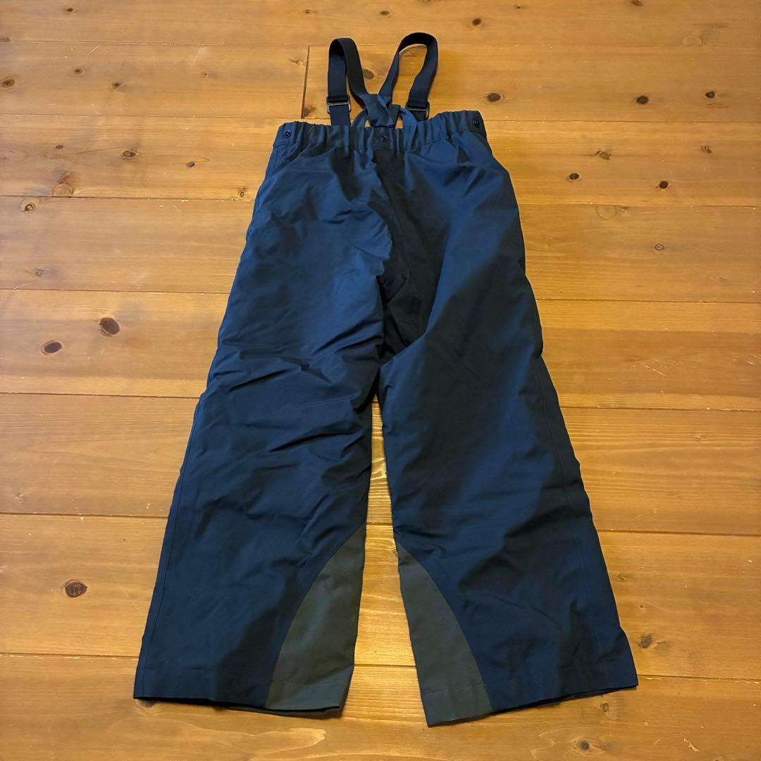 モンベル ドライテック インシュレーテッドパンツ Kid's 110 NV
