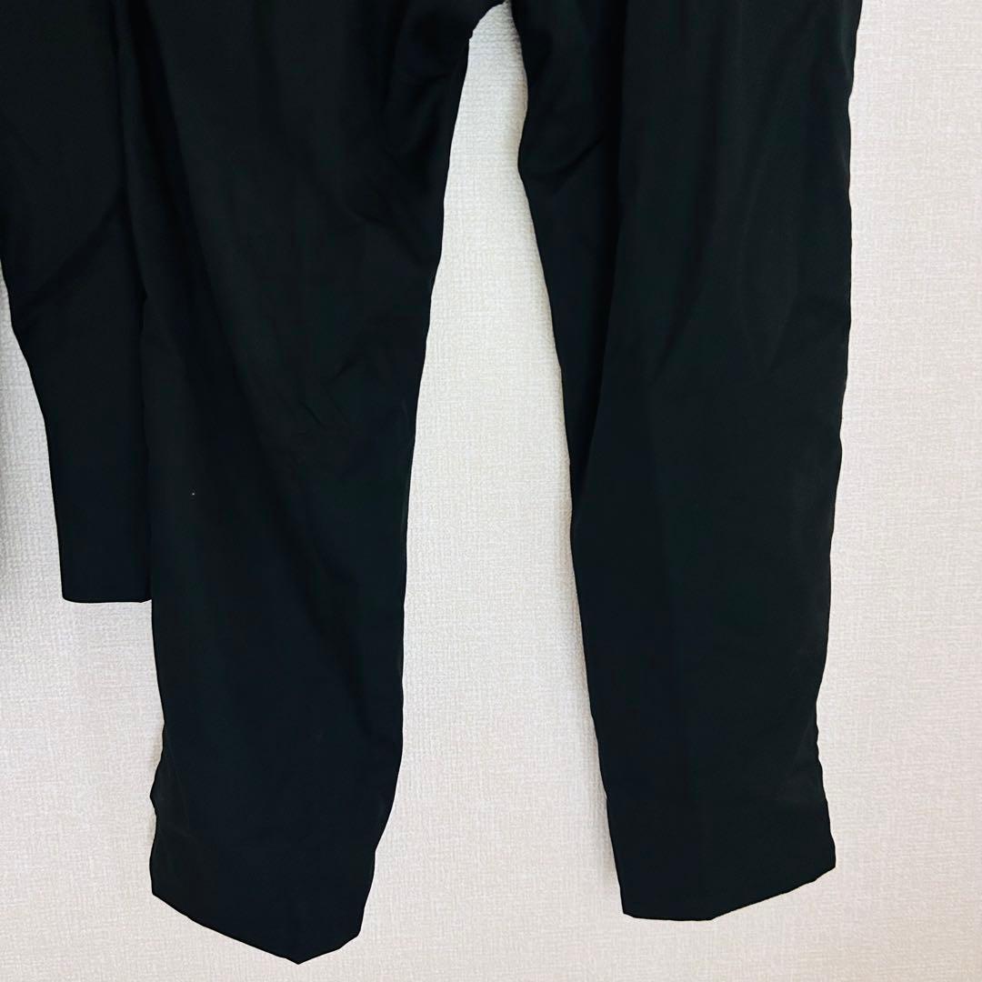 【美品】ヨシオクボ　セットアップ　スーツ　最高級　日本製　ブラック　希少品