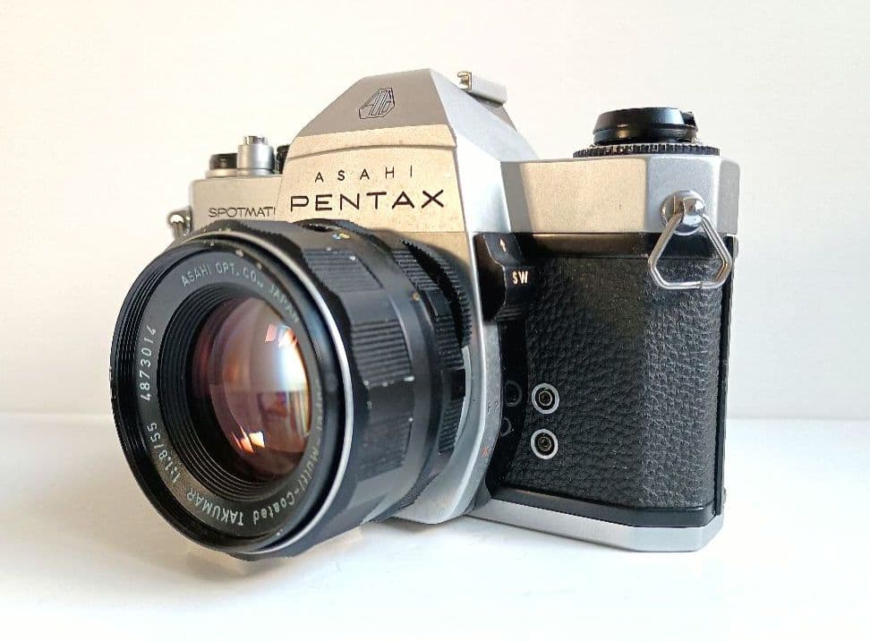 【匿名】 ペンタックス SP2 一眼レフ フィルムカメラ
