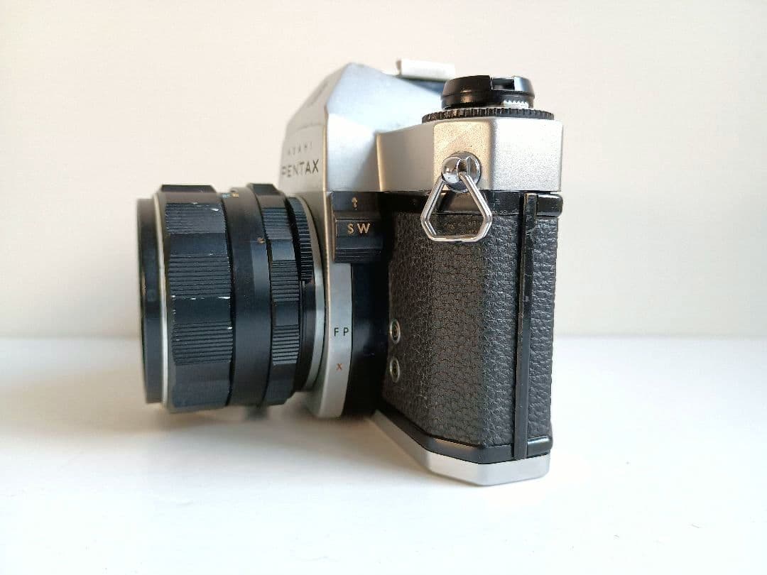 【匿名】 ペンタックス SP2 一眼レフ フィルムカメラ