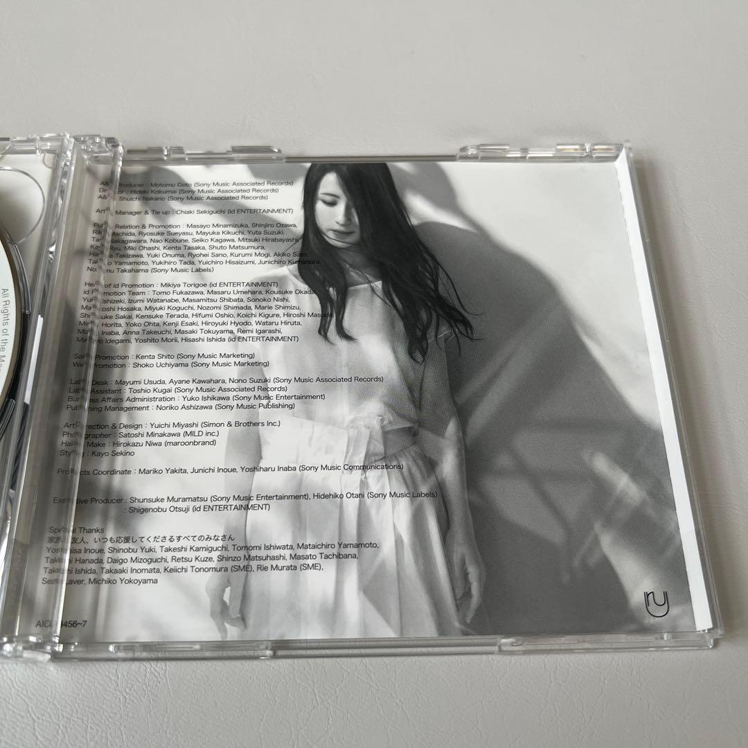 【廃盤！レア】Uru モノクローム 初回生産限定盤B