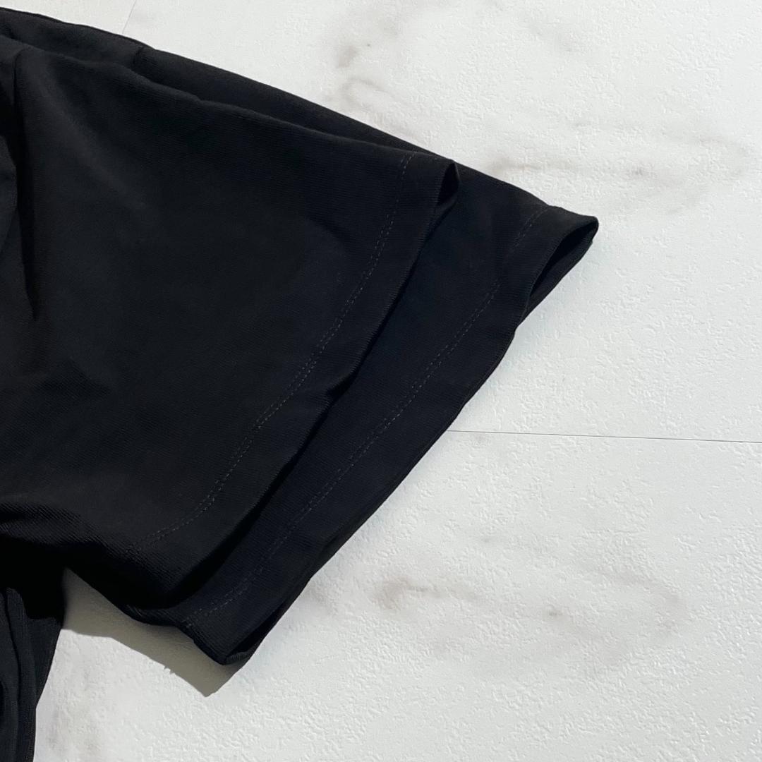 25aw 未使用　アミリ AMIRI　クリスタル　刺繍　Tシャツ　オーバーサイズ