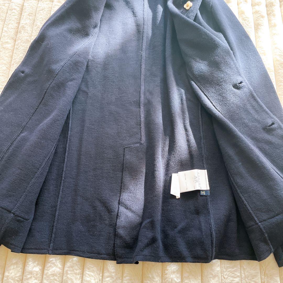 LARDINI（ラルディーニ）JK.102 テーラードジャケット XS ネイビー