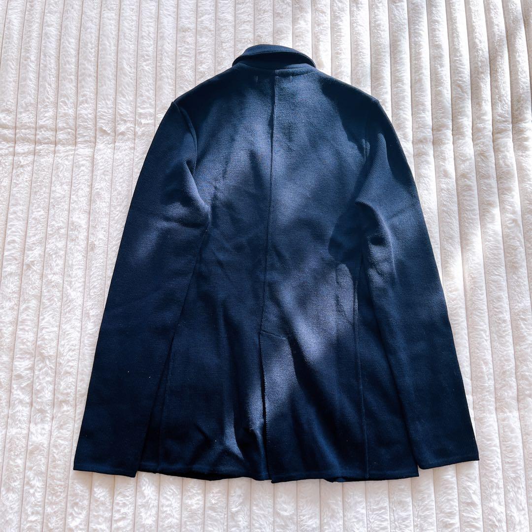 LARDINI（ラルディーニ）JK.102 テーラードジャケット XS ネイビー