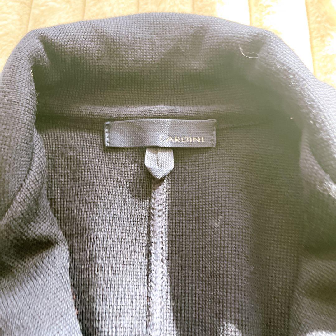 LARDINI（ラルディーニ）JK.102 テーラードジャケット XS ネイビー