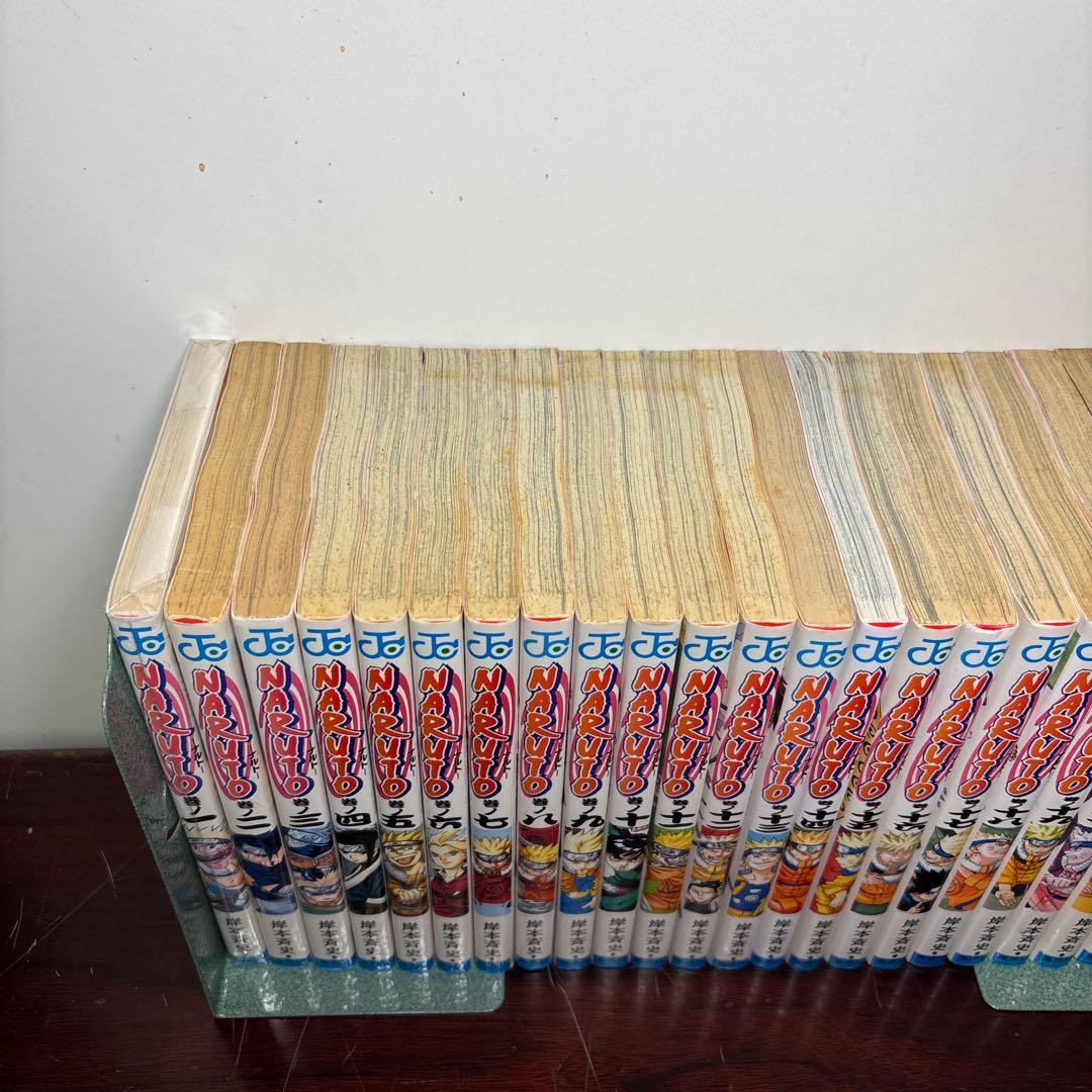 NARUTO―ナルト― 1〜72巻 全巻セット