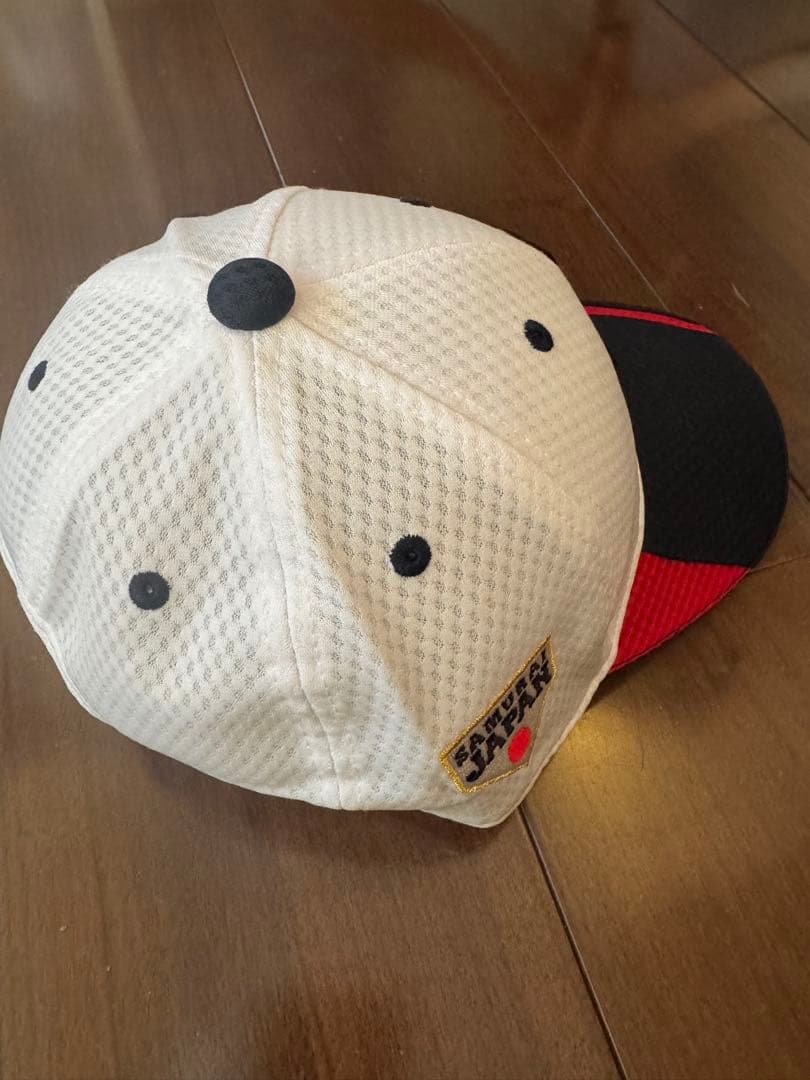 WBC 侍ジャパン 帽子 キャップ　未着用
