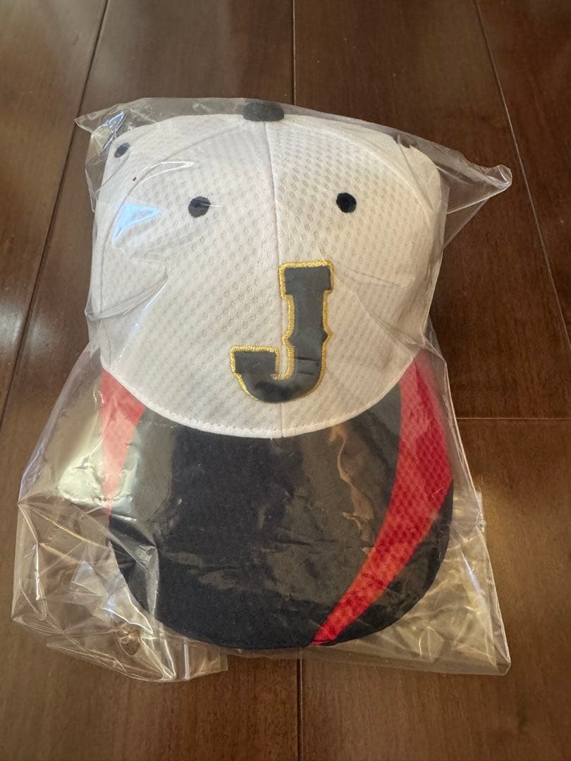 WBC 侍ジャパン 帽子 キャップ　未着用
