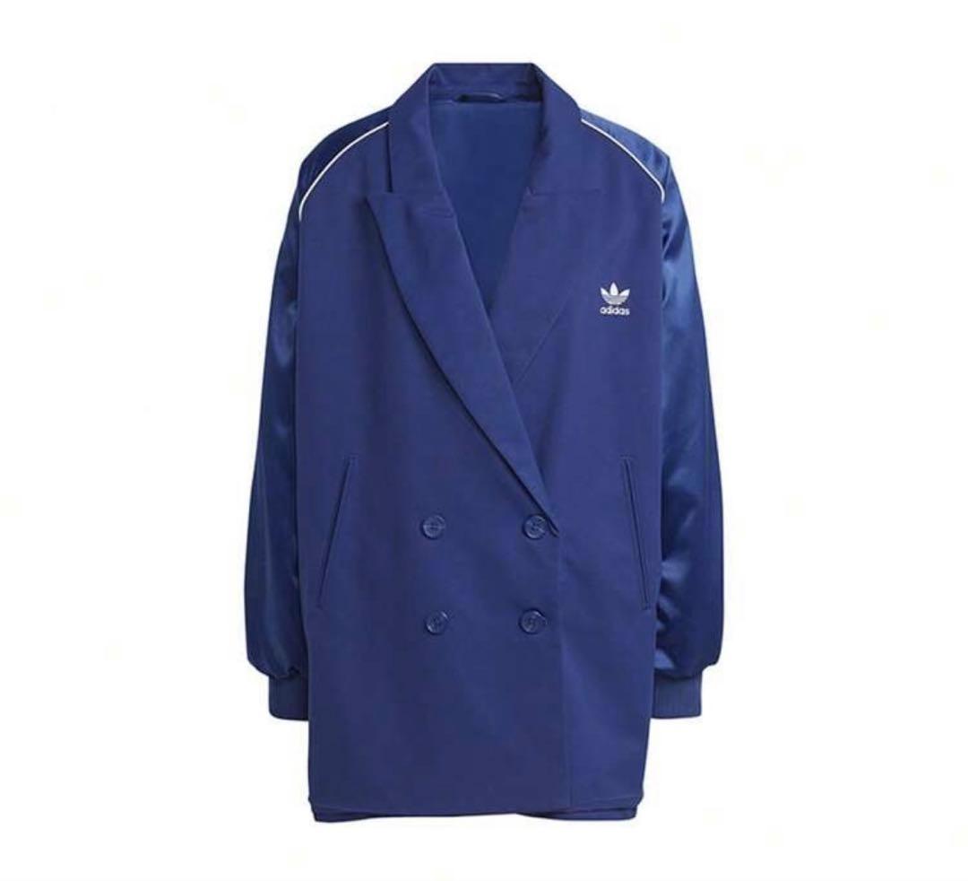 adidas テーラードジャケット　ジャケット