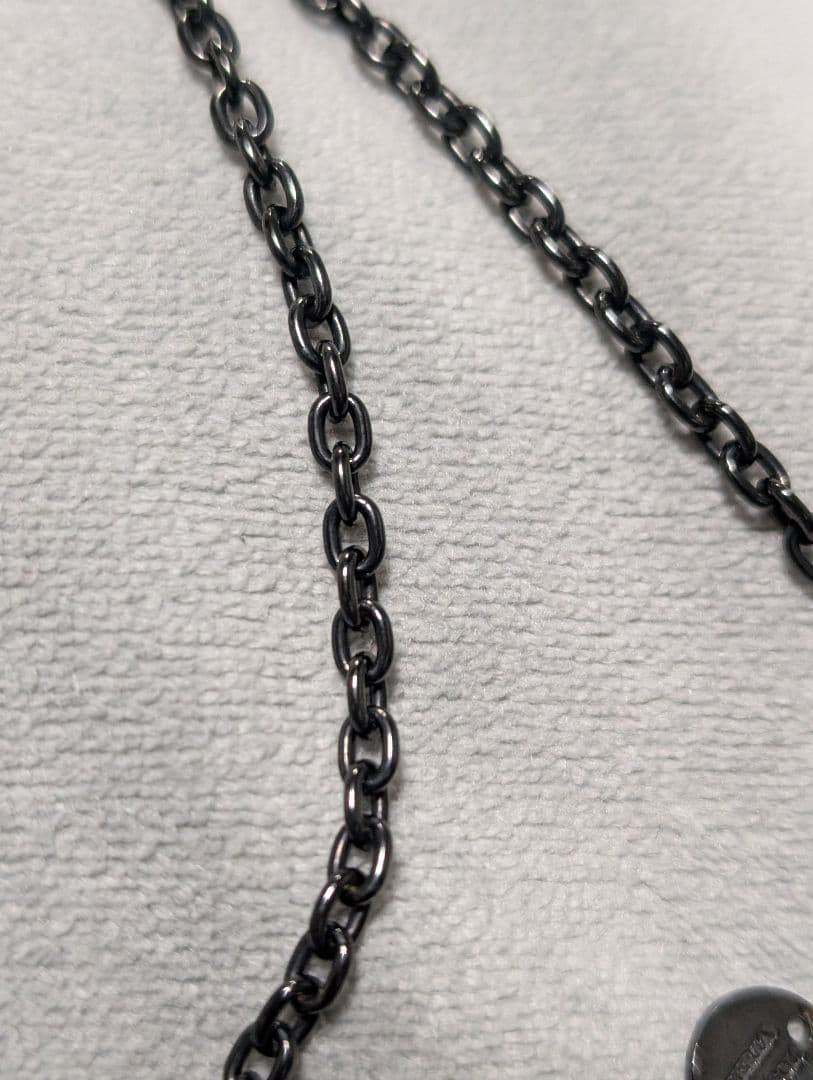 SILVER刻印あり　　チェーン