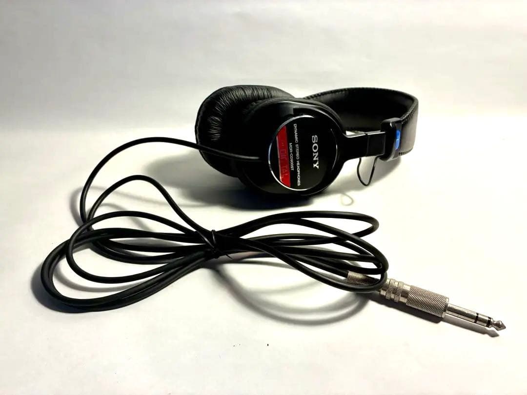 SONY MDR-CD900ST モニターヘッドホン