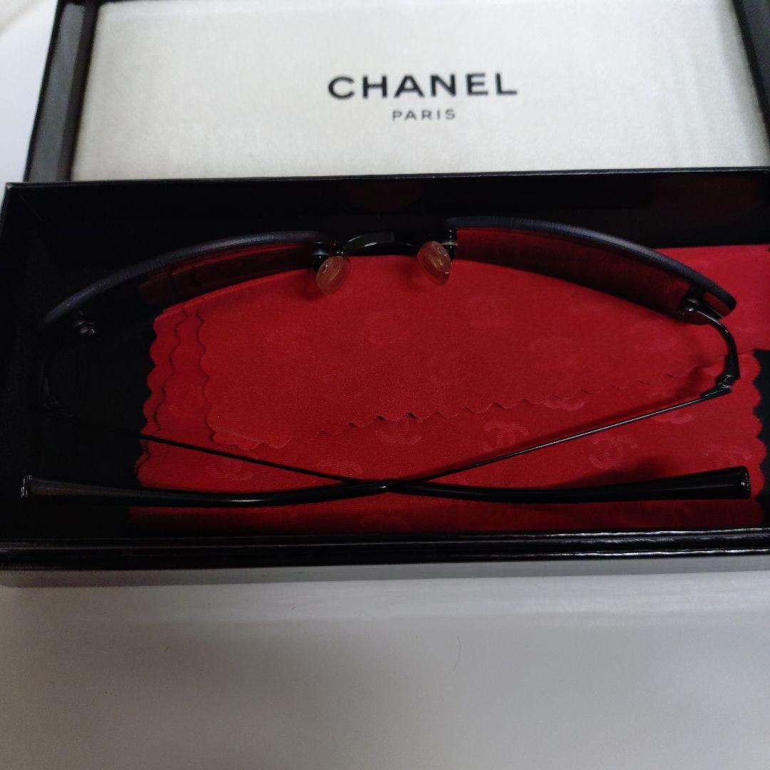 SALE! CHANEL サングラス 　ブラック