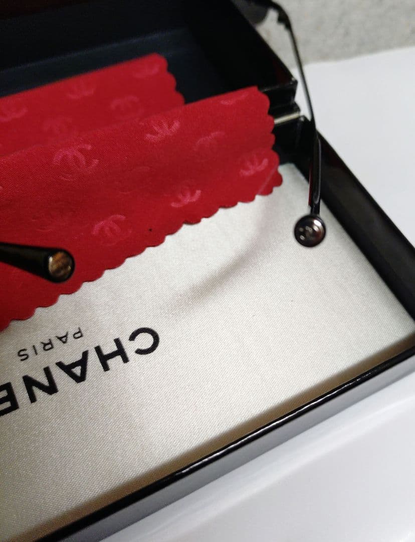 SALE! CHANEL サングラス 　ブラック