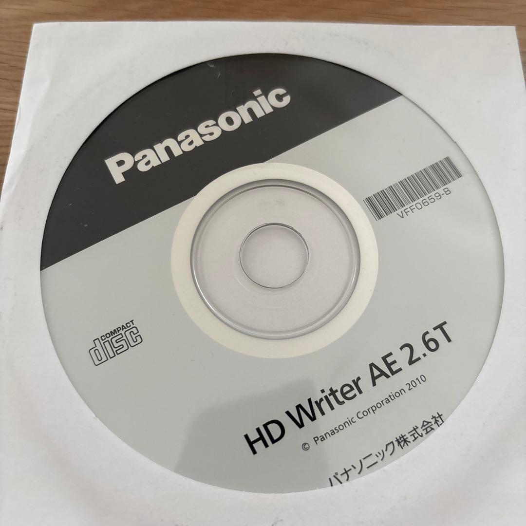 Panasonic HDC-TM650 ビデオカメラ