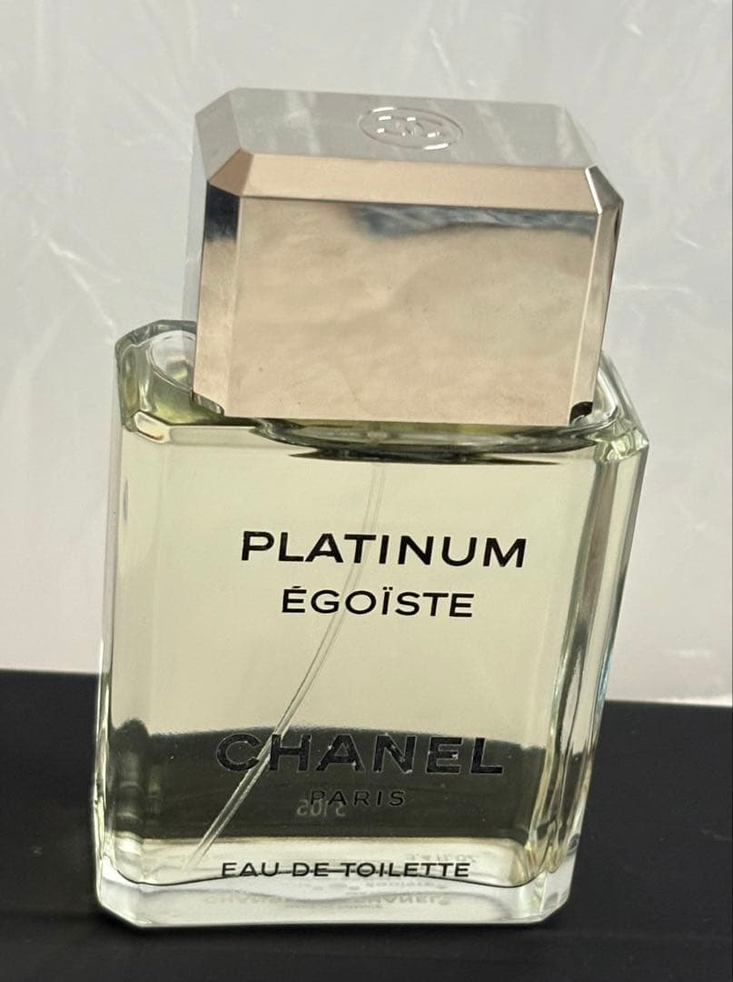 CHANEL シャネル　エゴイスト　オードトワレ