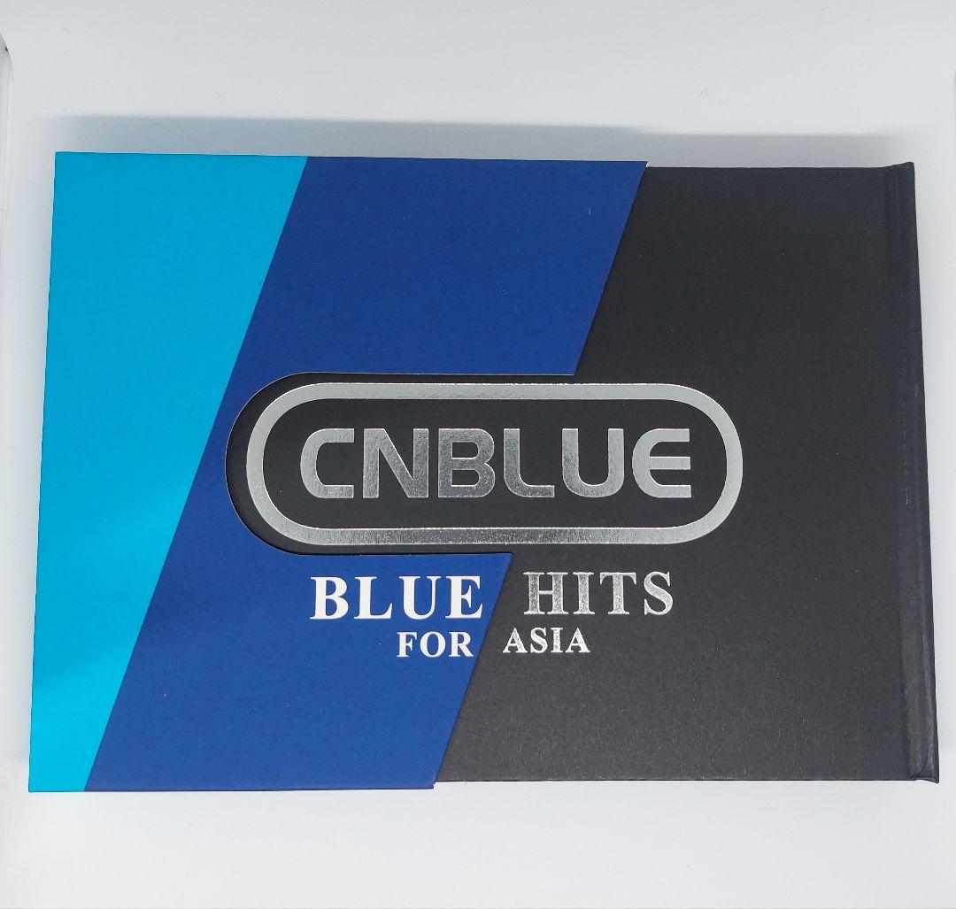 CNBLUE Hits For Asia 【台湾独占豪華盤】 (CD+DVD)
