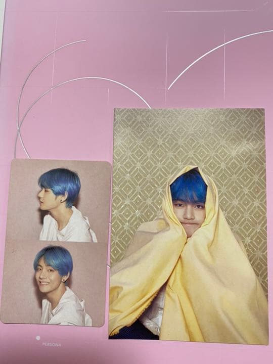 MAP OF THE SOUL PERSONA 公式
