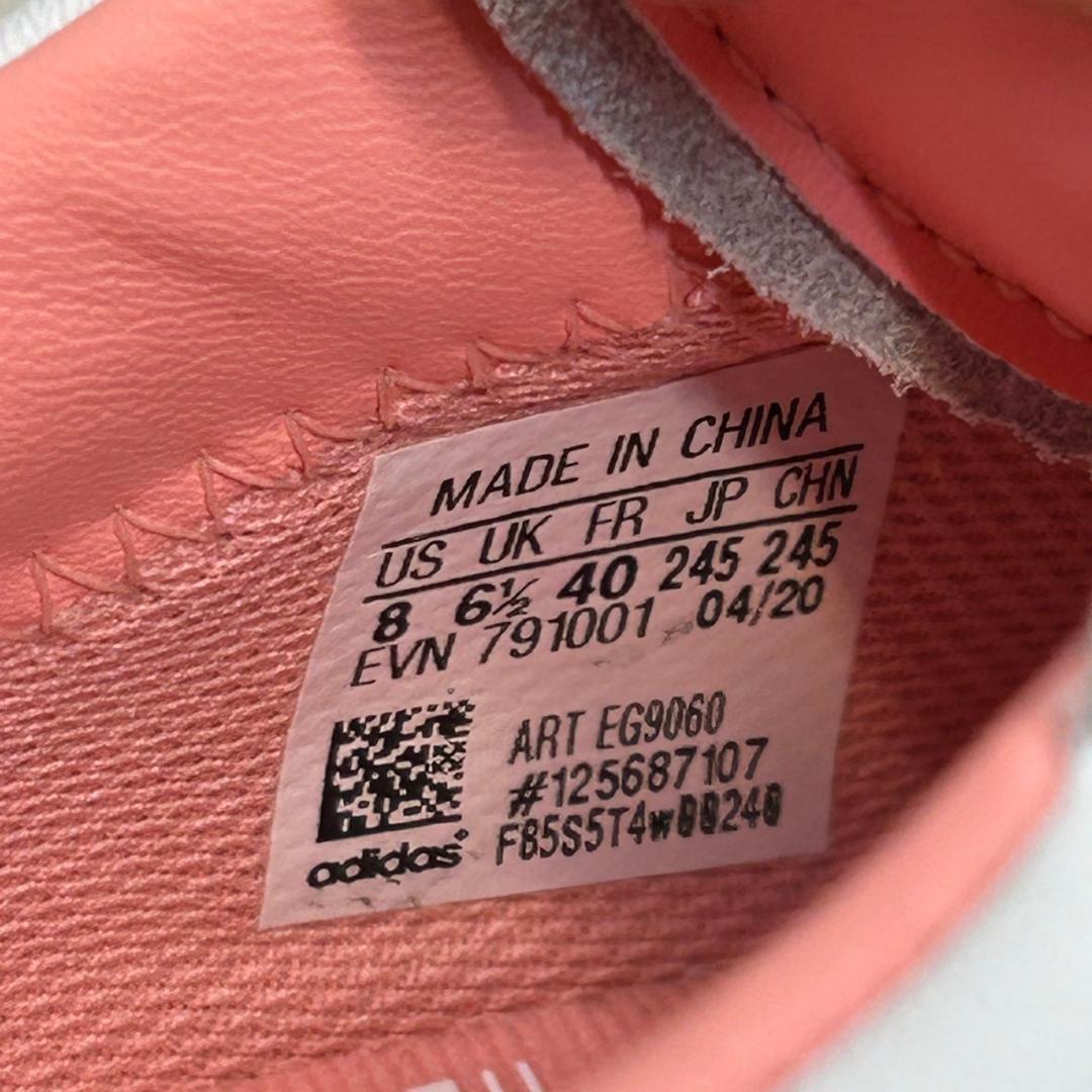 【極美品】adidas　アディクロス スパイクレス ゴルフシューズ