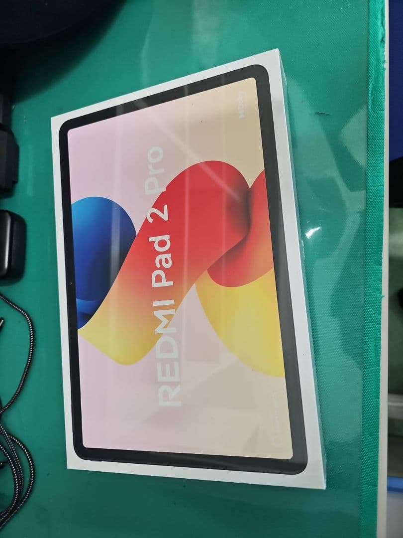 REDMI Pad 2 Pro 本体+純正キーボード,純正ケース,純正ペン