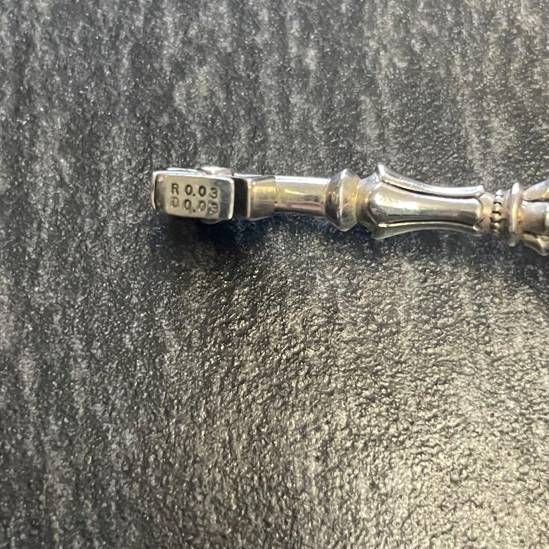 アクセサリー Justin Davis CREATION KEY PENDANT