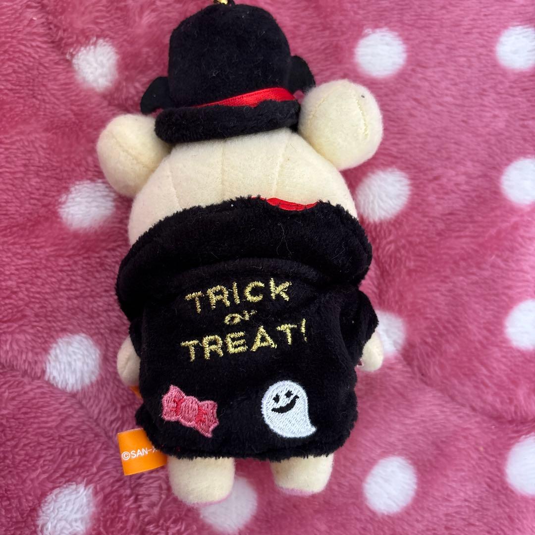 コリラックマ　ハロウィン　リラックマ　マスコット　ぶらさげぬいぐるみ