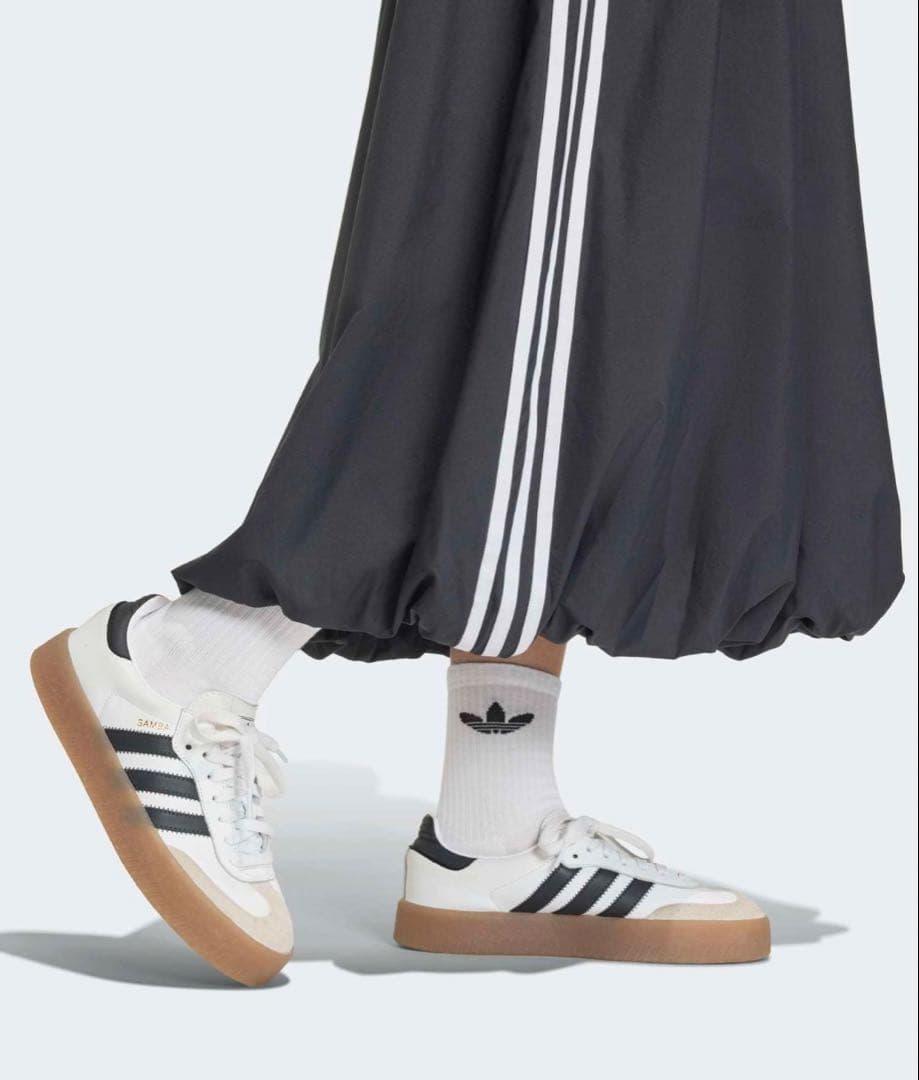 バルーン ロング スカート /adidas Originals