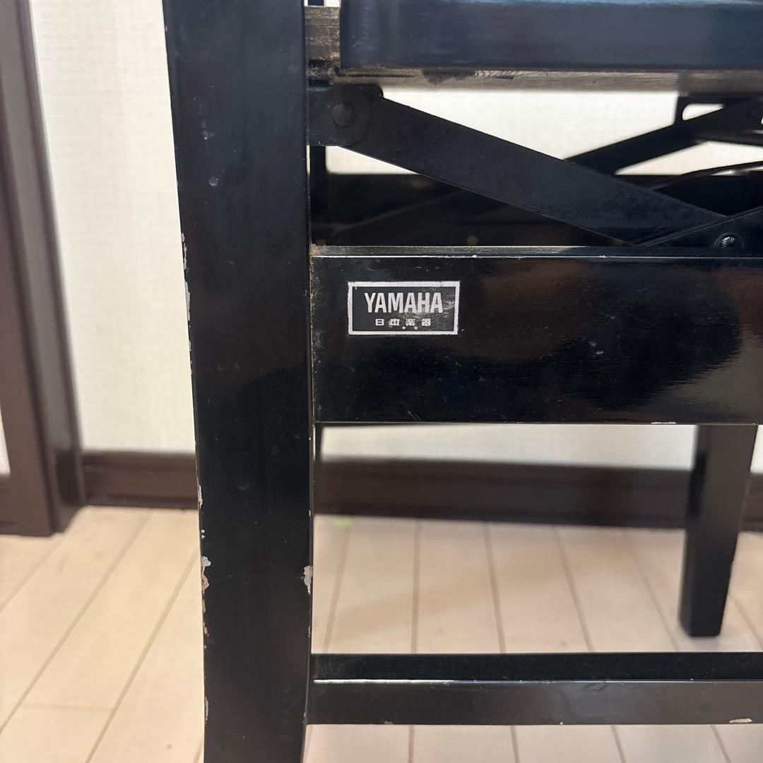 YAMAHA スタッキング椅子