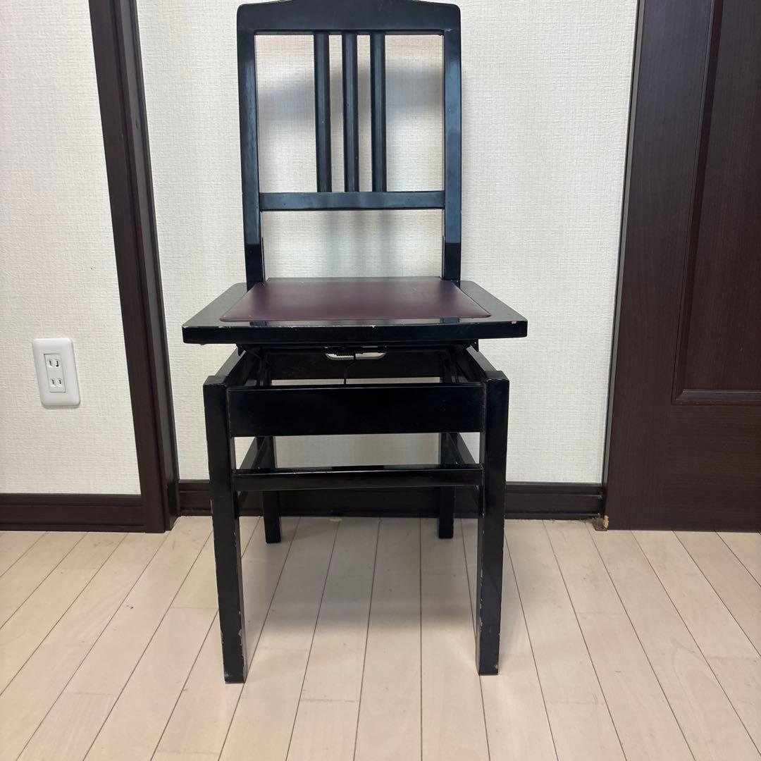 YAMAHA スタッキング椅子