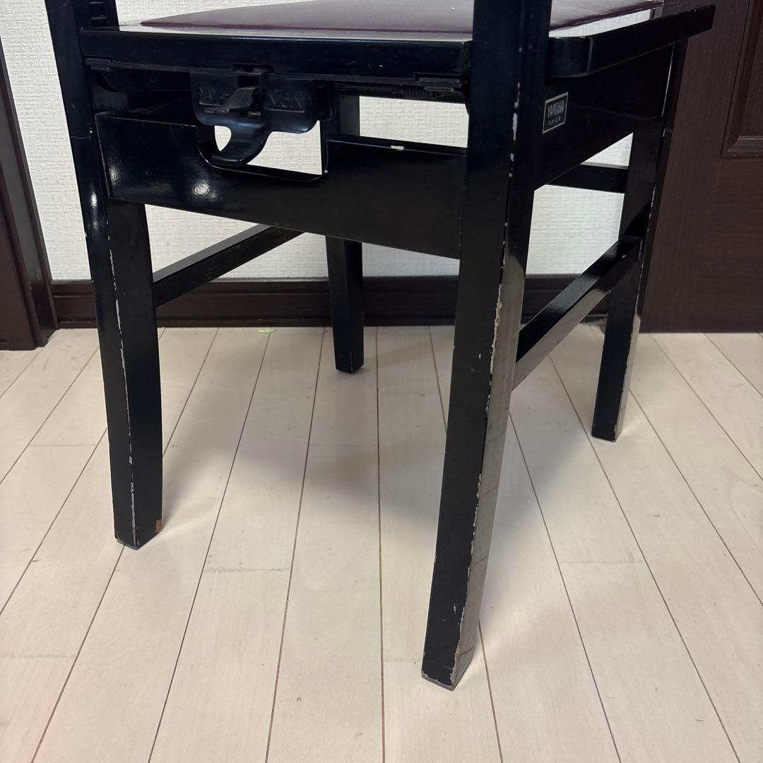 YAMAHA スタッキング椅子