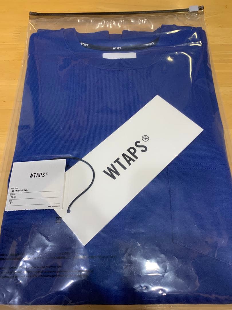 WTAPS 25ss INSECT /SS / COTTON 極美品