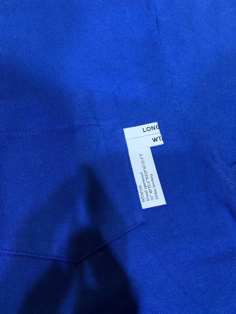 WTAPS 25ss INSECT /SS / COTTON 極美品