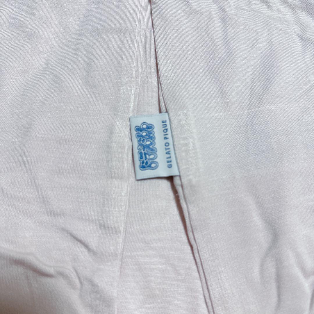【新品】ジェラートピケ ドラえもん ドラミTシャツ＆ロングパンツ セットアップ