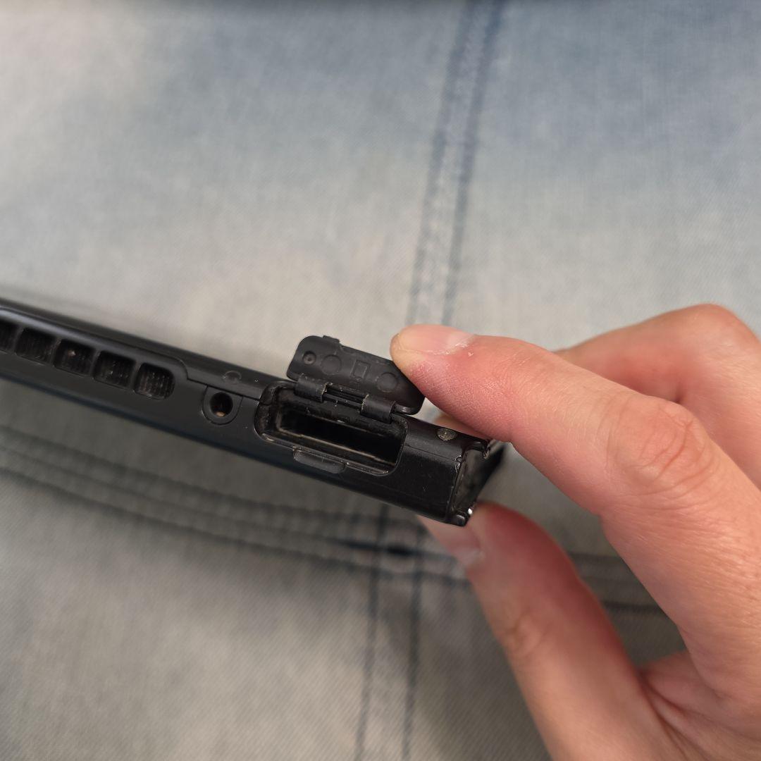 【ジャンク品】Nintendo Switch 本体のみ