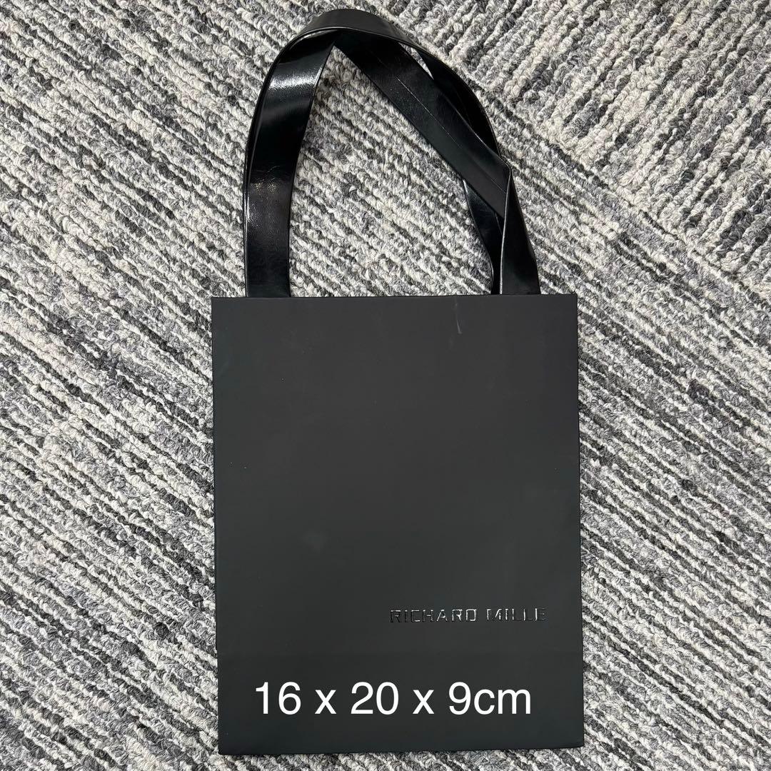 RICHARD MILLE リシャールミル　ショップ袋 11点セット