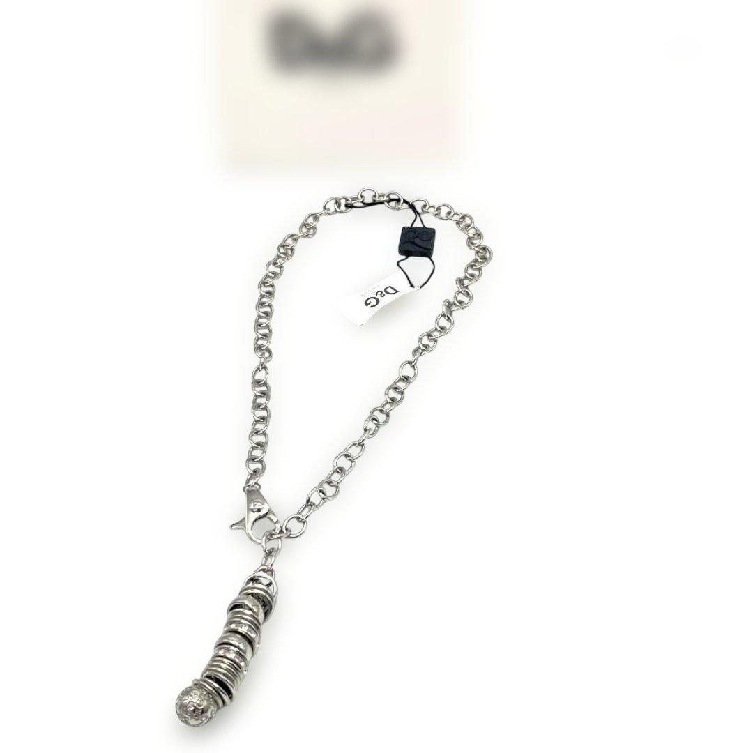 訳あり新品　D&G ドルチェ＆ガッバーナ ドルガバ JEWELS ネックレス
